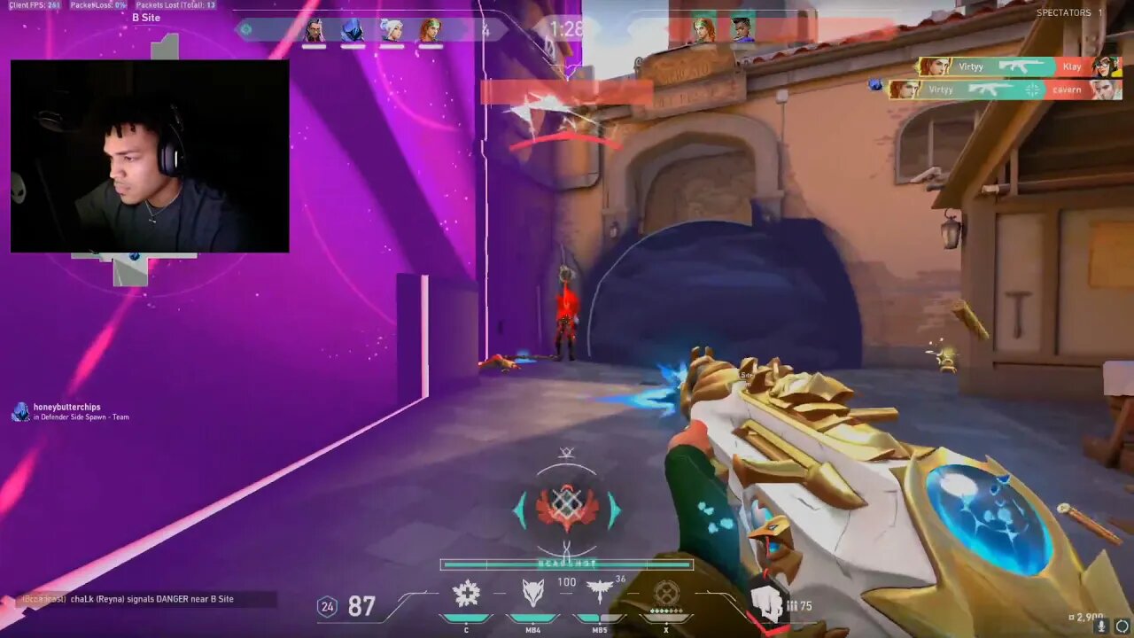 Yup thats a lil clip