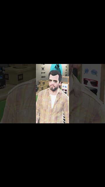 GTA5 SEVEN MISSON 7 | FRIEND REQUEST | #5 #shorts #shortsfeed