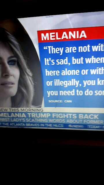 FLOTUS working her butt off!