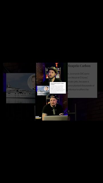 Is Leonardo Dicaprio Carbon Neutral?