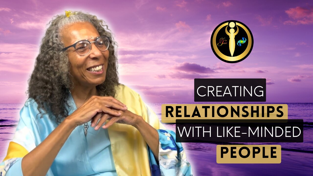 Creating Relationships with Like-Minded People