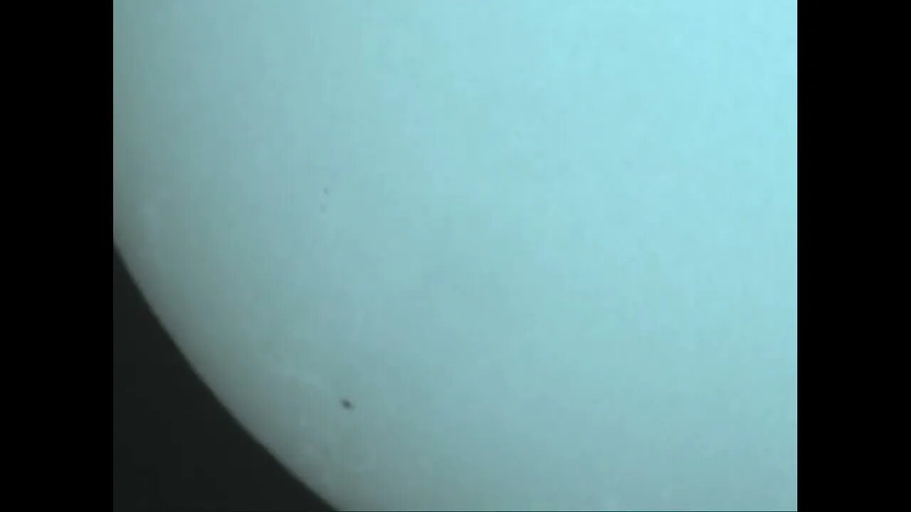 Sun Surface Scan 2023-05-30