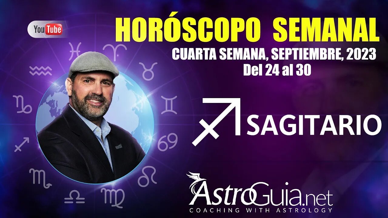 ♐#SAGITARIO - El Universo Te Sorprenderá Esta Semana. Entérate como.