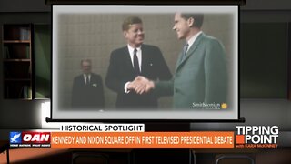 Tipping Point - Kennedy and Nixon Square Off in First Televised Presidential Debate