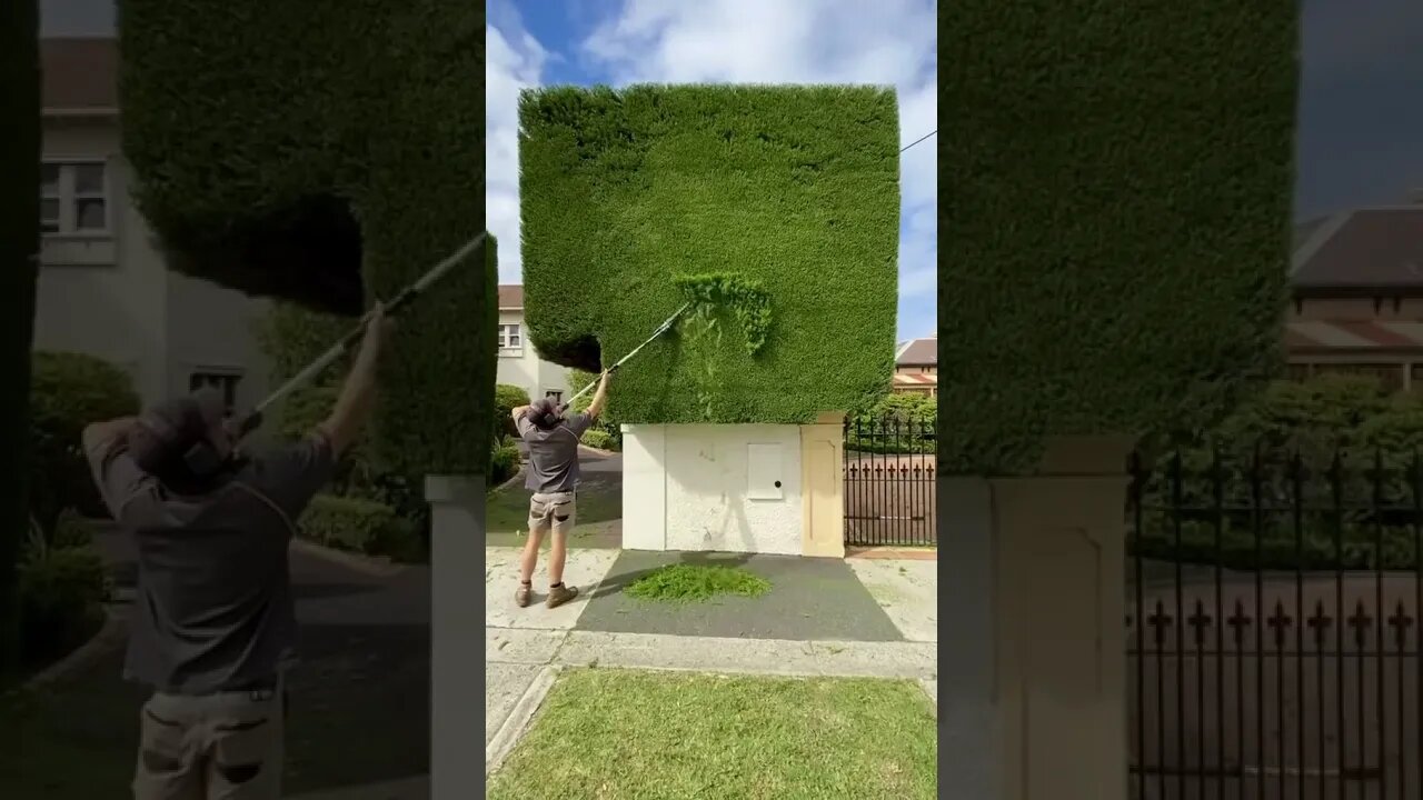 Satisfying gardening