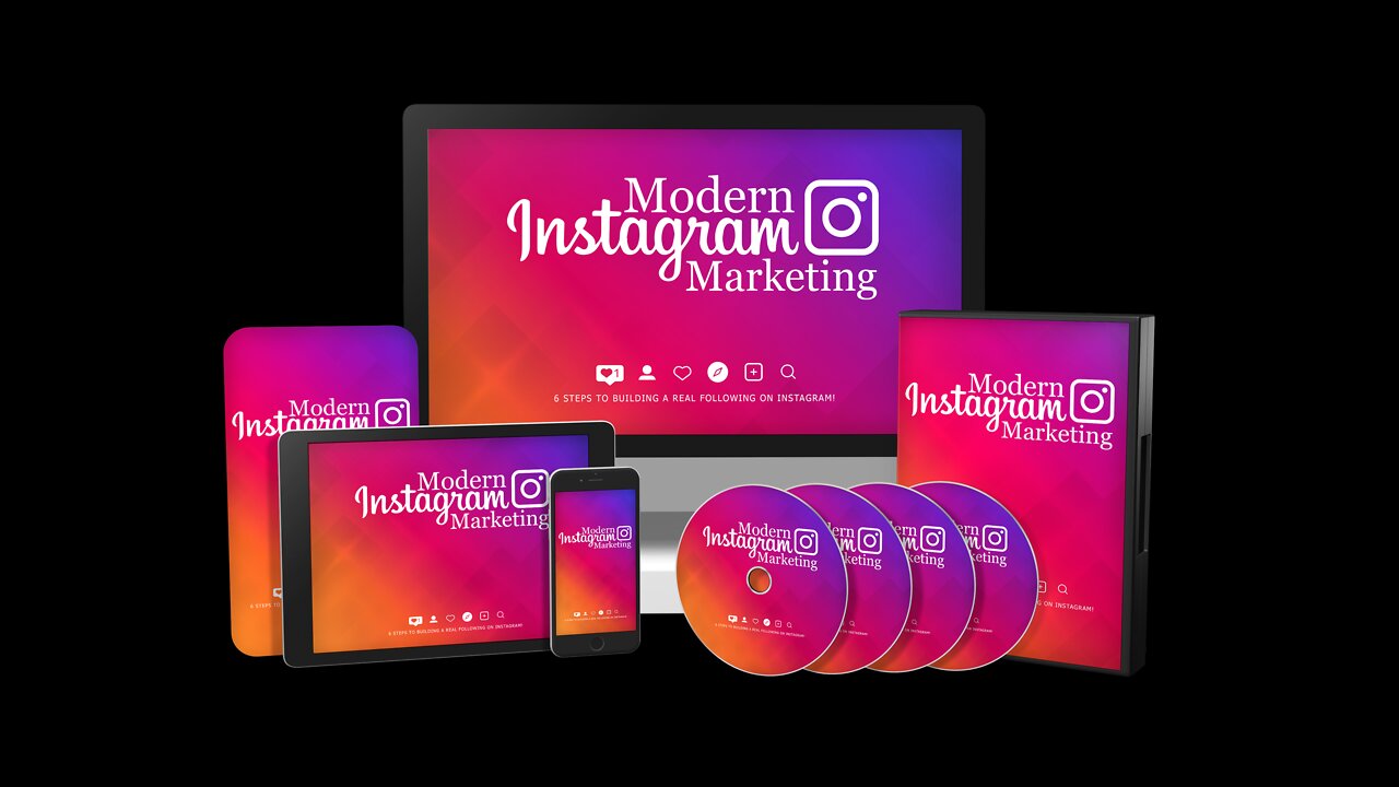 Make the highest money online from Modern Instagram Marketing