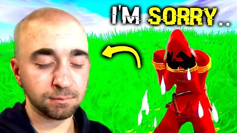 I Got Exposed.. (Fortnite)