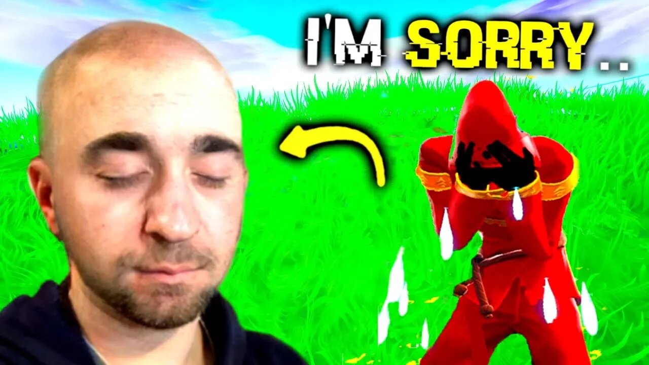 I Got Exposed.. (Fortnite)