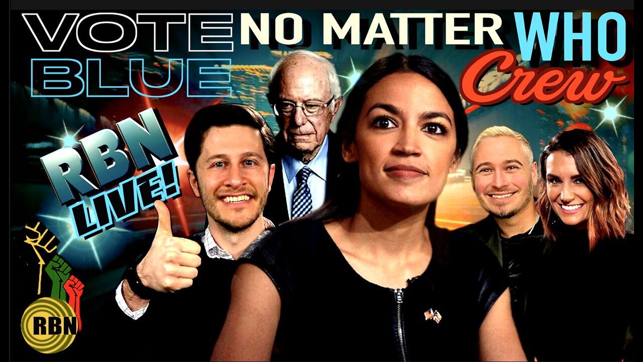 How AOC Has Changed | David Pakman Hates the "Purity Left" | Dem Exit is Growing Fast