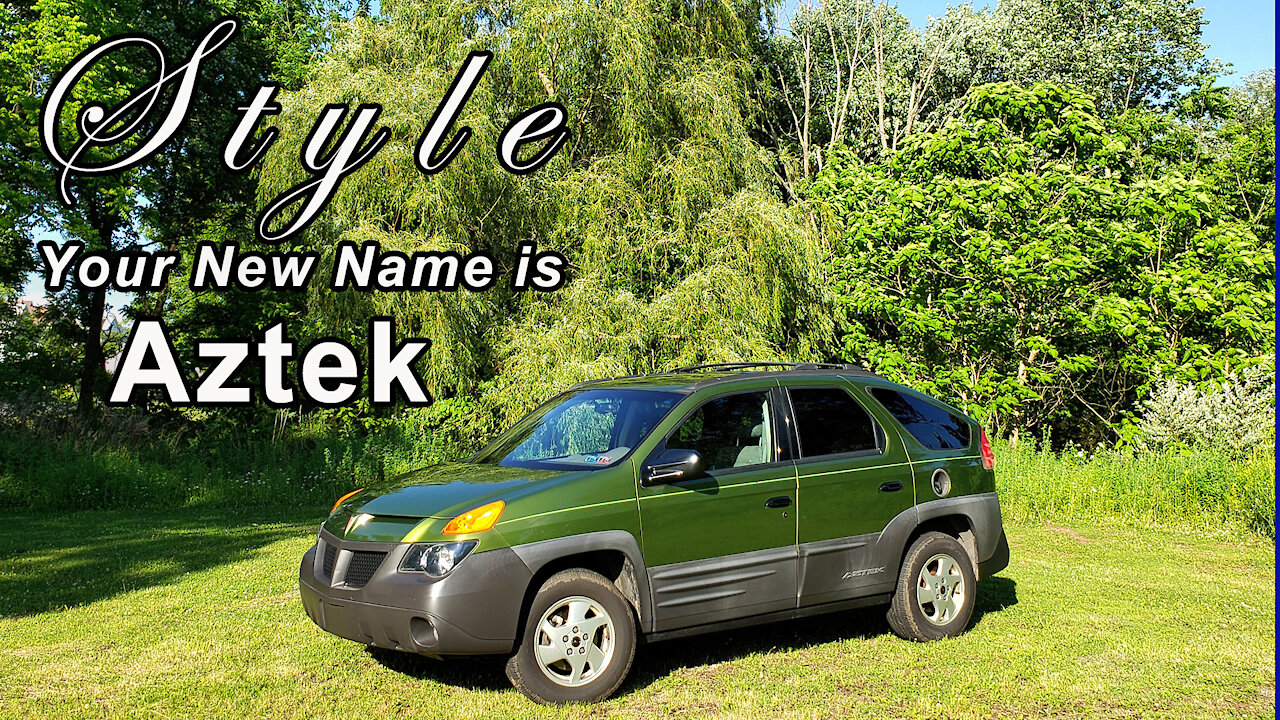 Style Your New Name is Aztek