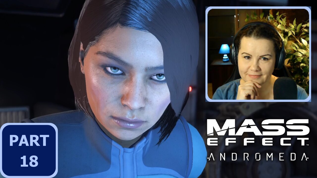 First time playing: Mass Effect Andromeda – Part 18