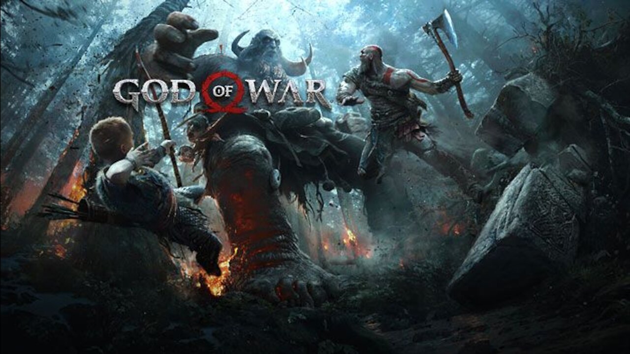 God of War - Be A Warrior- PS4 Gameplay Trailer - E3 2017