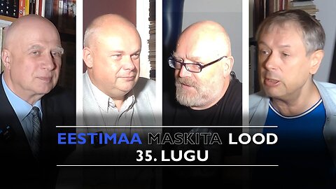 Eestimaa maskita lood. 35. lugu. Lihula ausamba lugu. Stuudios on külalisena Leo Tammiksaar