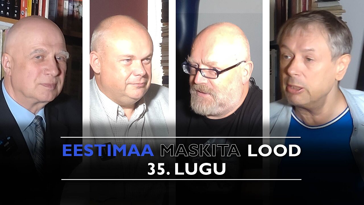 Eestimaa maskita lood. 35. lugu. Lihula ausamba lugu. Stuudios on külalisena Leo Tammiksaar