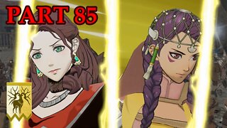 Let's Play - Fire Emblem Warriors: Three Hopes (Golden Wildfire) part 85