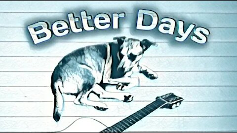 Better Days(Sleepy Dog Version) - Bryan Flemister