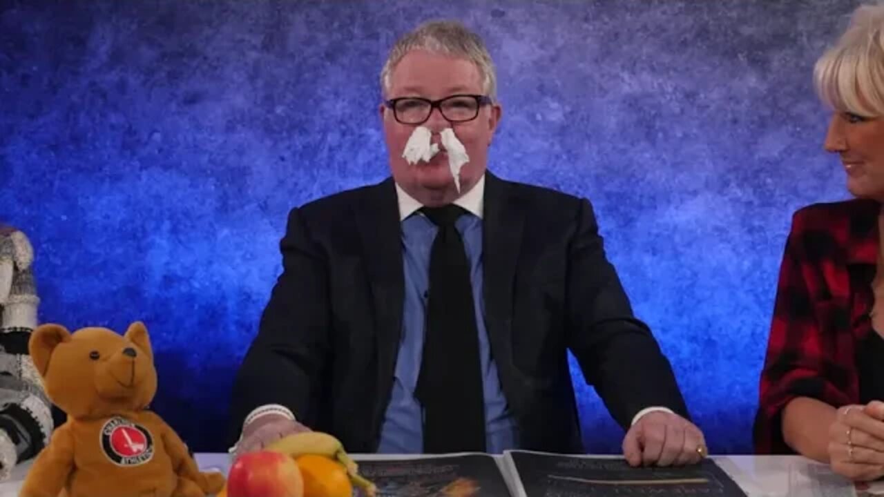 Jim's Sunday Sandwich Episode 4 - With Jim Davidson!