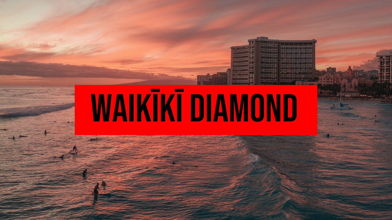 Waikiki Nightlife: Inspiring Honolulu Walking Tour, 2022, Hawaii