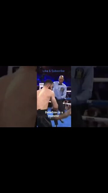 Artur Beterbiev knockouts Joe Smith. #TWT #arturbeterbiev #joesmithjr #Boxing #pbc