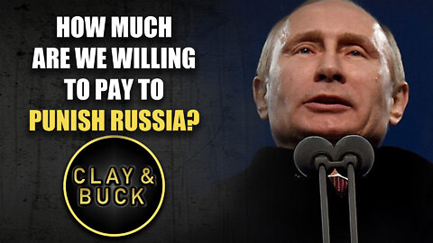 How Much Are We Willing to Pay to Punish Russia?