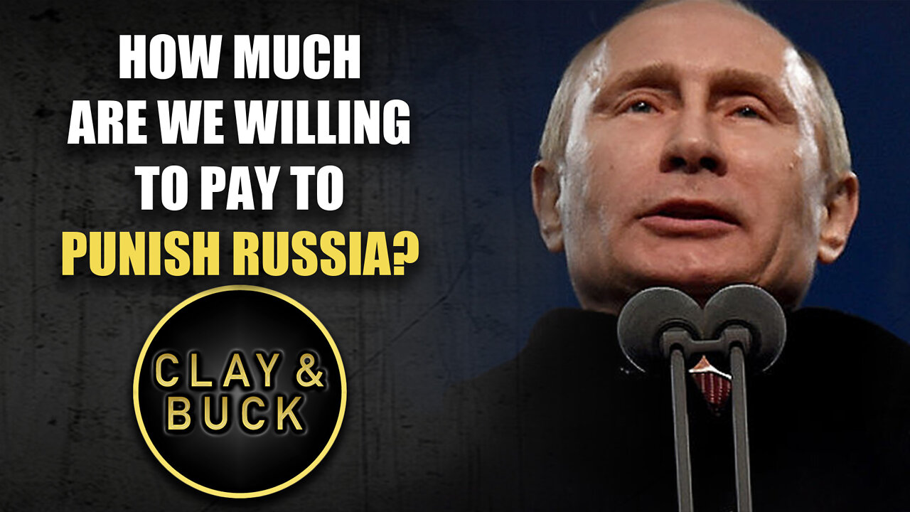 How Much Are We Willing to Pay to Punish Russia?