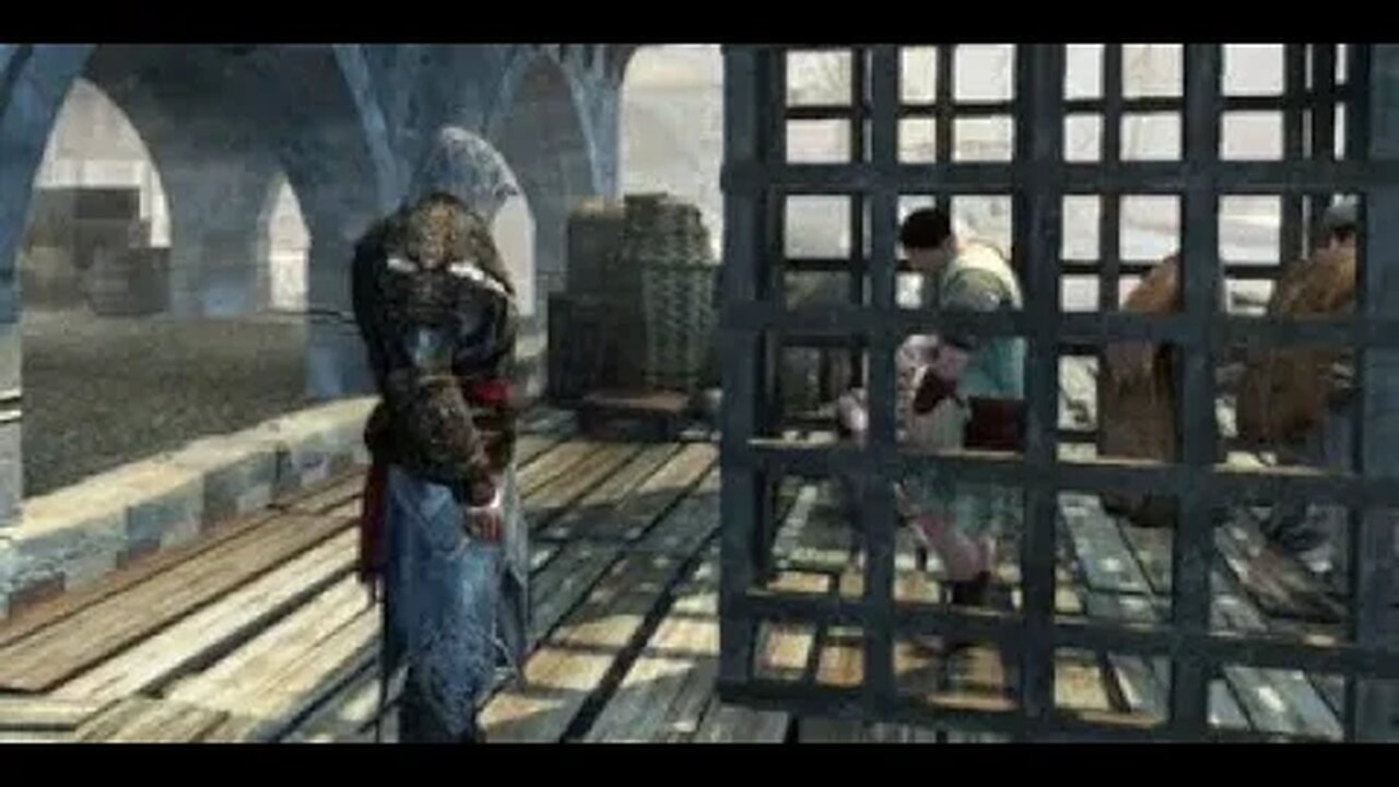 The Prisoner (Assassin's Creed: Revelations)