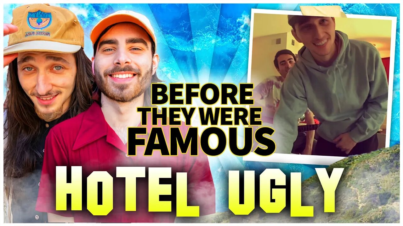 Hotel Ugly | Before They Were Famous | How They Changing Music Industry