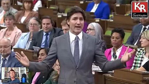 David Johnston's Veil of Ignorance; Trudeau Refuses to Answer (NEW Jun 6)