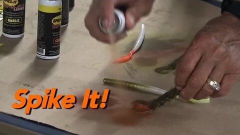 Spike up your Bait!