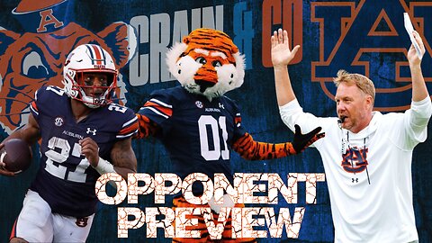 DGD After Dark: Auburn Tigers Opponent Preview