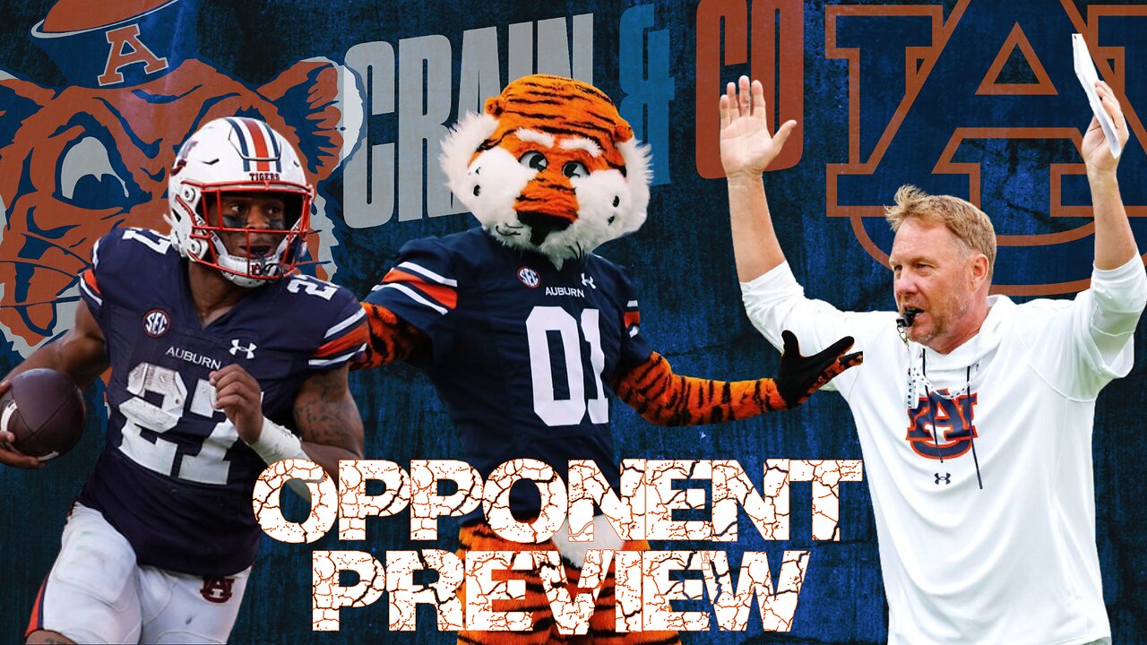 DGD After Dark: Auburn Tigers Opponent Preview