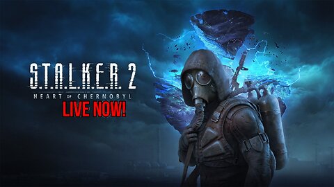 🔴STALKER 2: Heart of Chornobyl LIVE! - Finished Wishful Thinking! What Next?