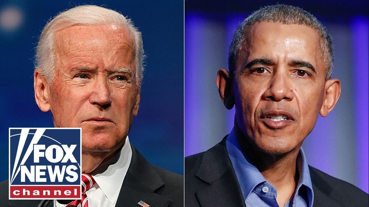 Biden reportedly tells Obama he plans to run for reelection in 2024 - Fox News