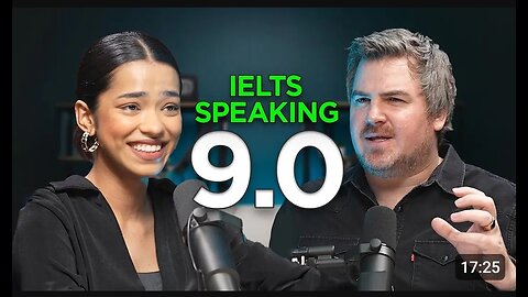 An IELTS student from India delivers one of the most impressive IELTS speaking tests we have seen