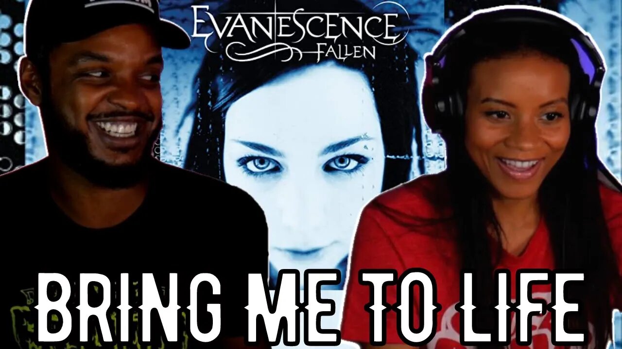 *First Time Hearing EVANESCENCE* 🎵 Bring Me To Life Reaction