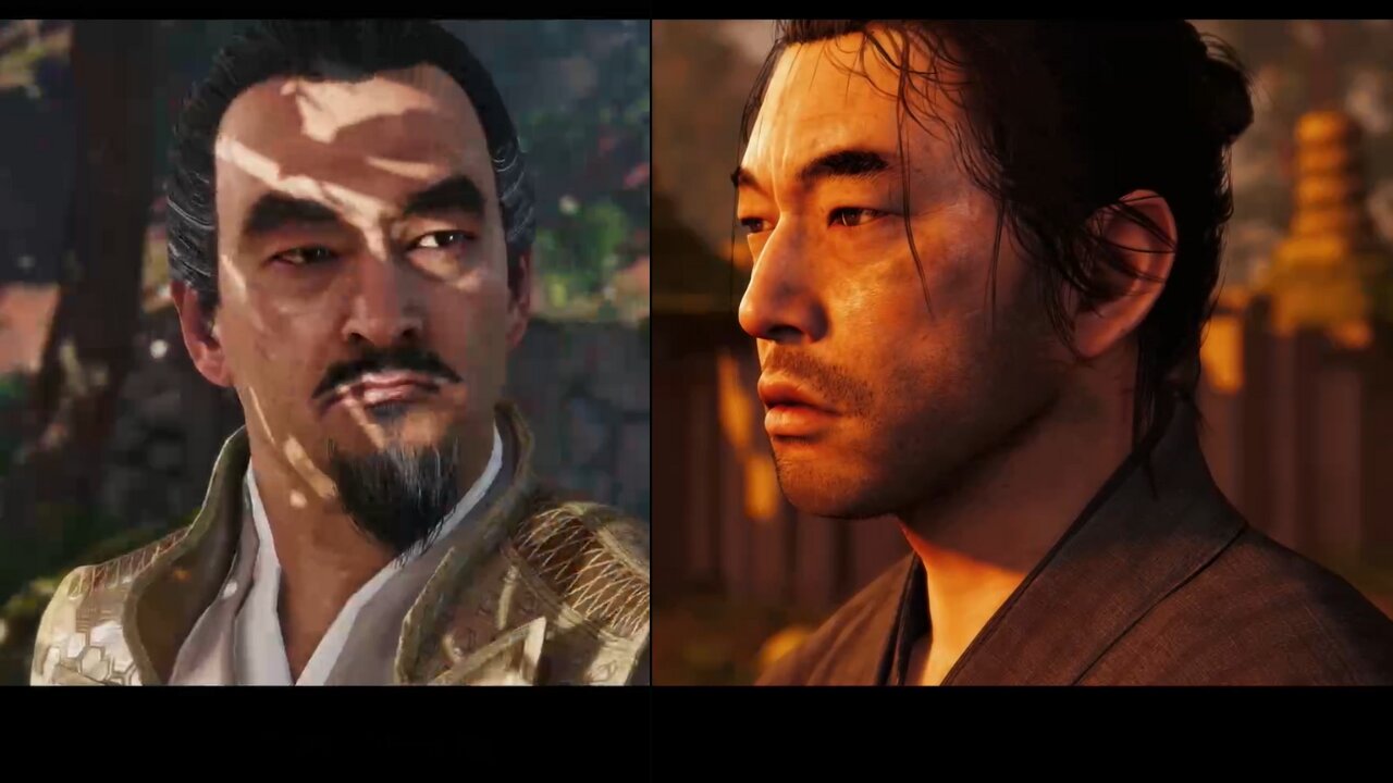 GHOST OF TSUSHIMA ENDING