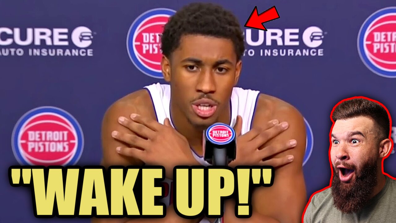 ‘Jesus Is Coming Back!’ NBA Player WARNS Media During Postgame Interview