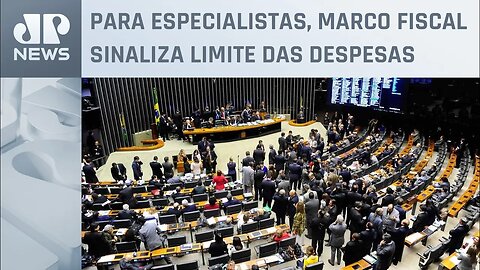 Mercado aposta na aprovação imediata do arcabouço fiscal no Congresso; saiba detalhes