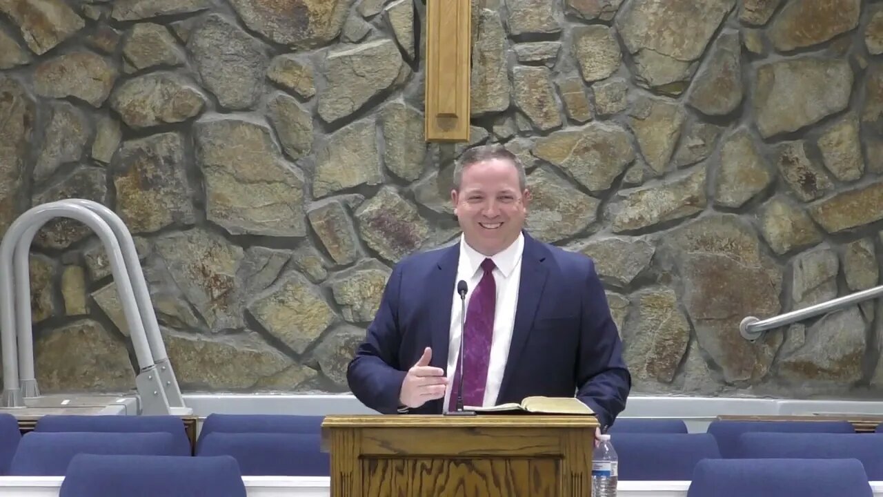 How Doers Get Things Done 08/13/23 Pastor Tim DeVries Independent Fundamental Baptist Preaching