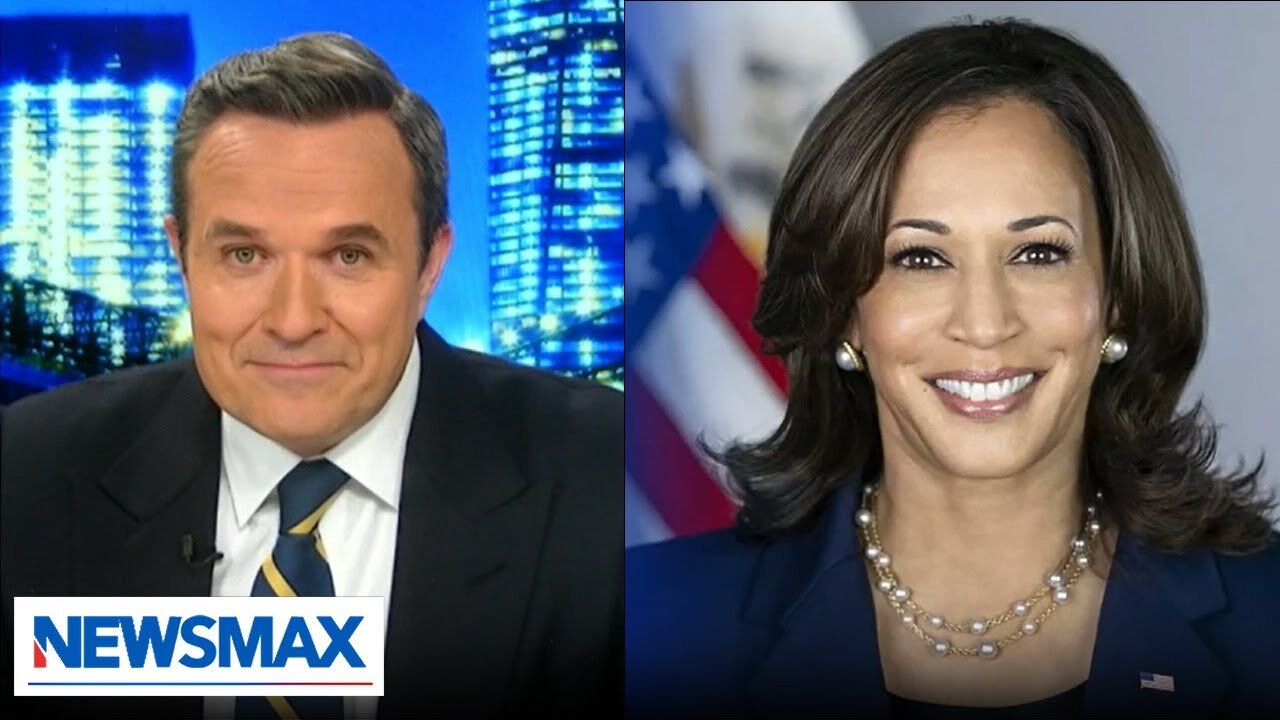 Kamala Harris is 'off giggling somewhere' after pushing false Trump narrative: Greg Kelly