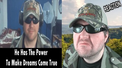 He Has The Power To Make Dreams Come True (BBT Network) REACTION!!! (BBT)