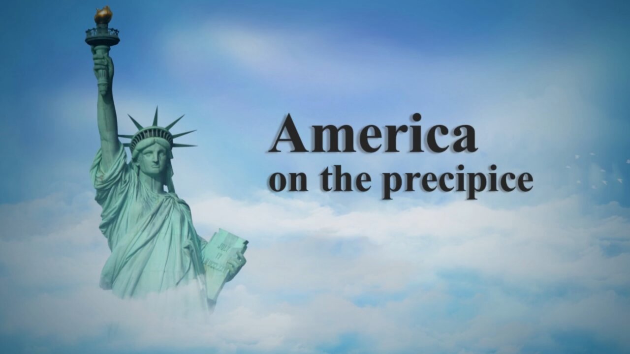 AMERICA ON THE PRECIPICE : Full Documentary