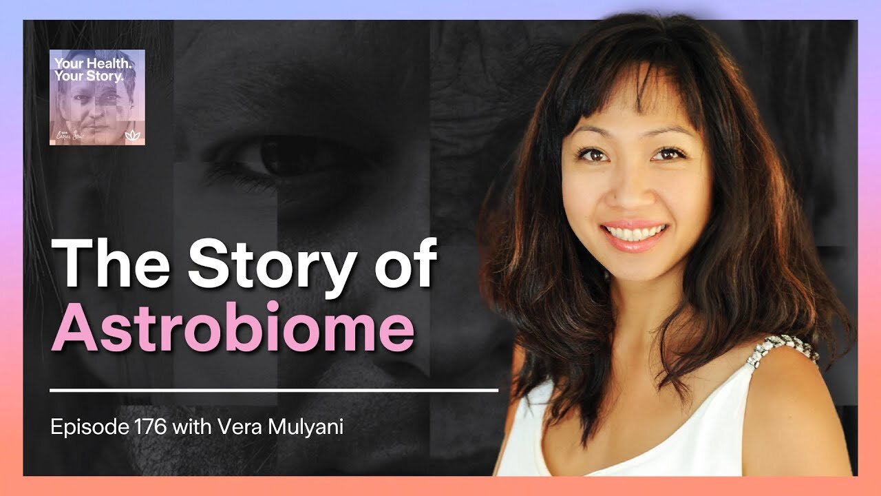 The Story of Astrobiome with Vera Mulyani