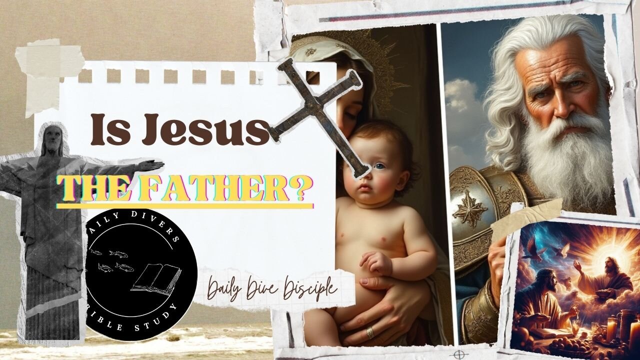 Jesus is the Father! Modalism is the way!