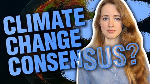 Rethinking the Climate Change Consensus 
