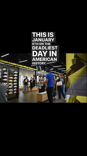 Woke Lunatic Has Meltdown Over January 6th