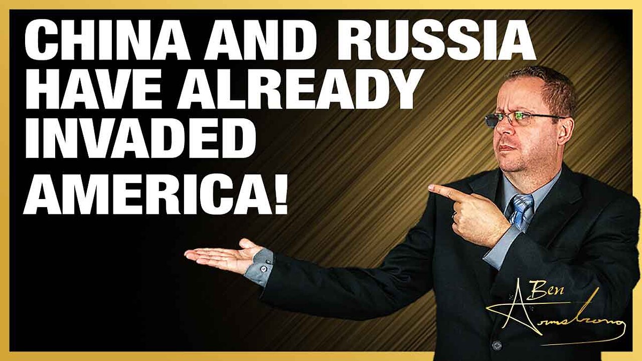 FBI Officials Warn Congress China and Russia Have Already Invaded America!