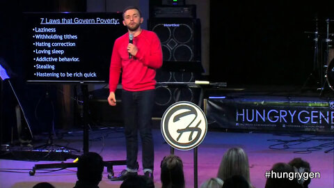 7 laws that govern poverty