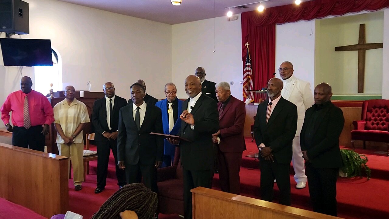 SEMBC Geneva, AL - 2024-03-31 - Sunday Service #2