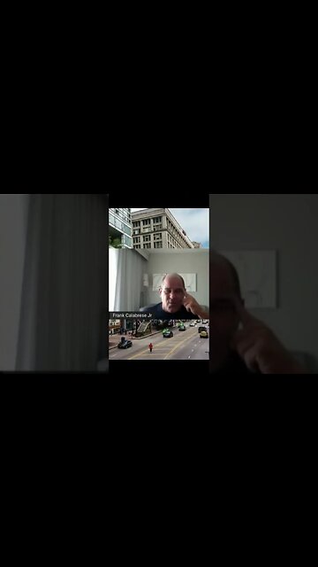 Ready to hit him with the bat